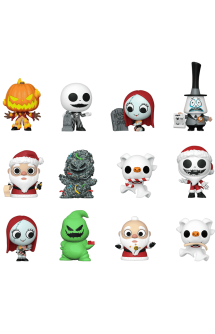Mystery hotsell mini cuphead